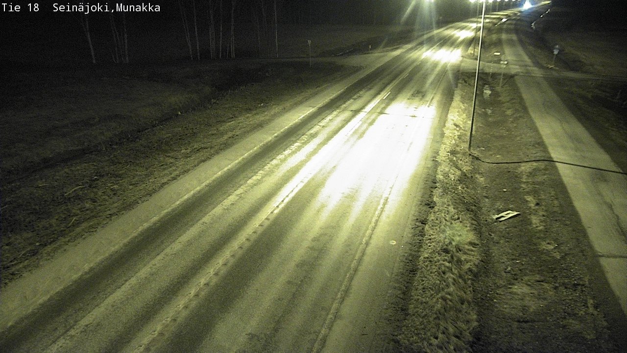 Kelikamerat Kuva Tie 18 Seinäjoki, Munakka, Seinäjoki, Etelä-Pohjanmaa