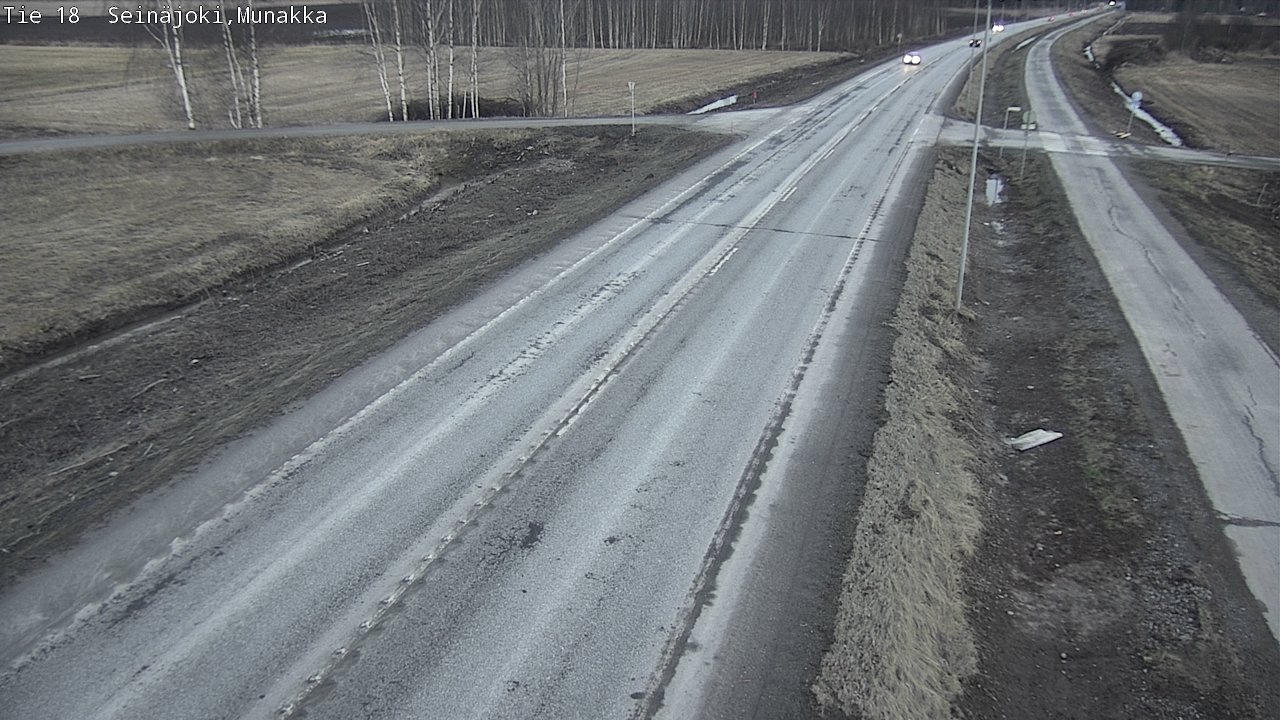 Kelikamerat Kuva Tie 18 Seinäjoki, Munakka, Seinäjoki, Etelä-Pohjanmaa