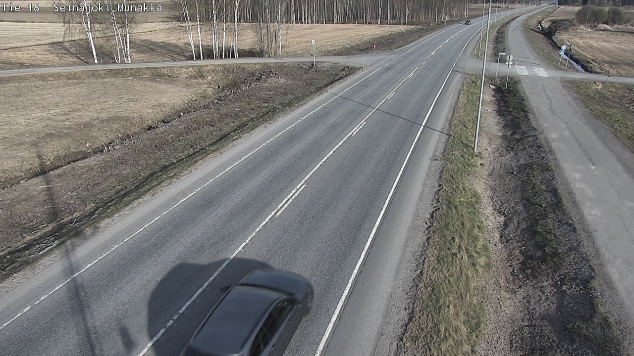 Kelikamerat Kuva Tie 18 Seinäjoki, Munakka, Seinäjoki, Etelä-Pohjanmaa