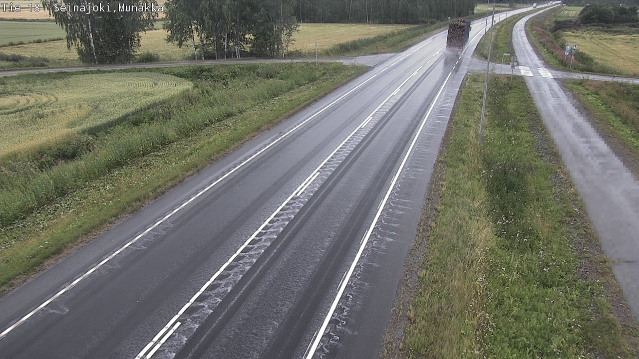 Kelikamerat Kuva Tie 18 Seinäjoki, Munakka, Seinäjoki, Etelä-Pohjanmaa