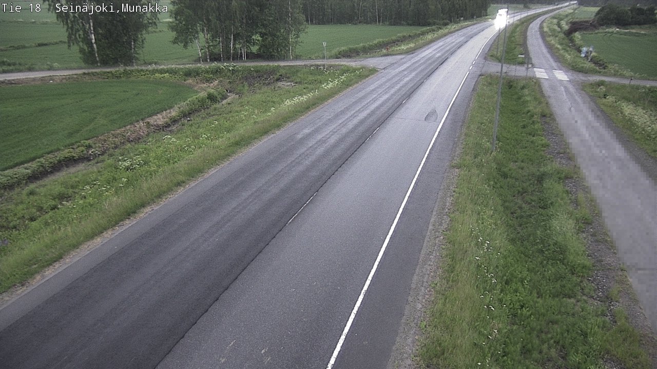 Kelikamerat Kuva Tie 18 Seinäjoki, Munakka, Seinäjoki, Etelä-Pohjanmaa