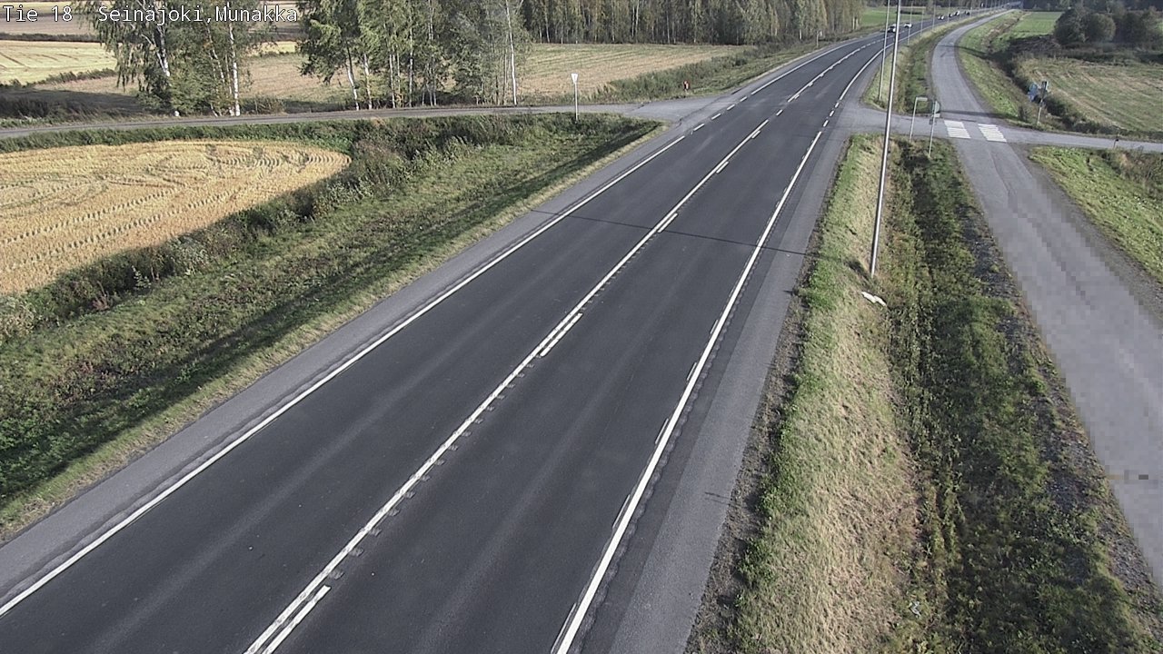 Kelikamerat Kuva Tie 18 Seinäjoki, Munakka, Seinäjoki, Etelä-Pohjanmaa