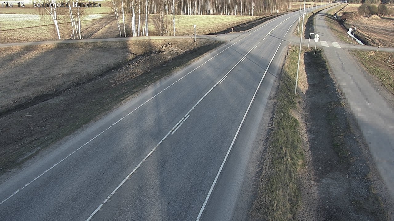 Kelikamerat Kuva Tie 18 Seinäjoki, Munakka, Seinäjoki, Etelä-Pohjanmaa