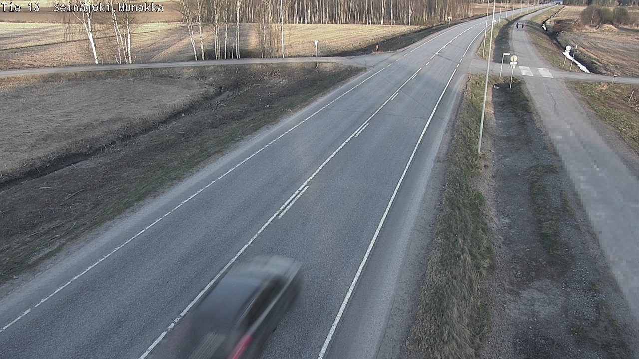 Kelikamerat Kuva Tie 18 Seinäjoki, Munakka, Seinäjoki, Etelä-Pohjanmaa