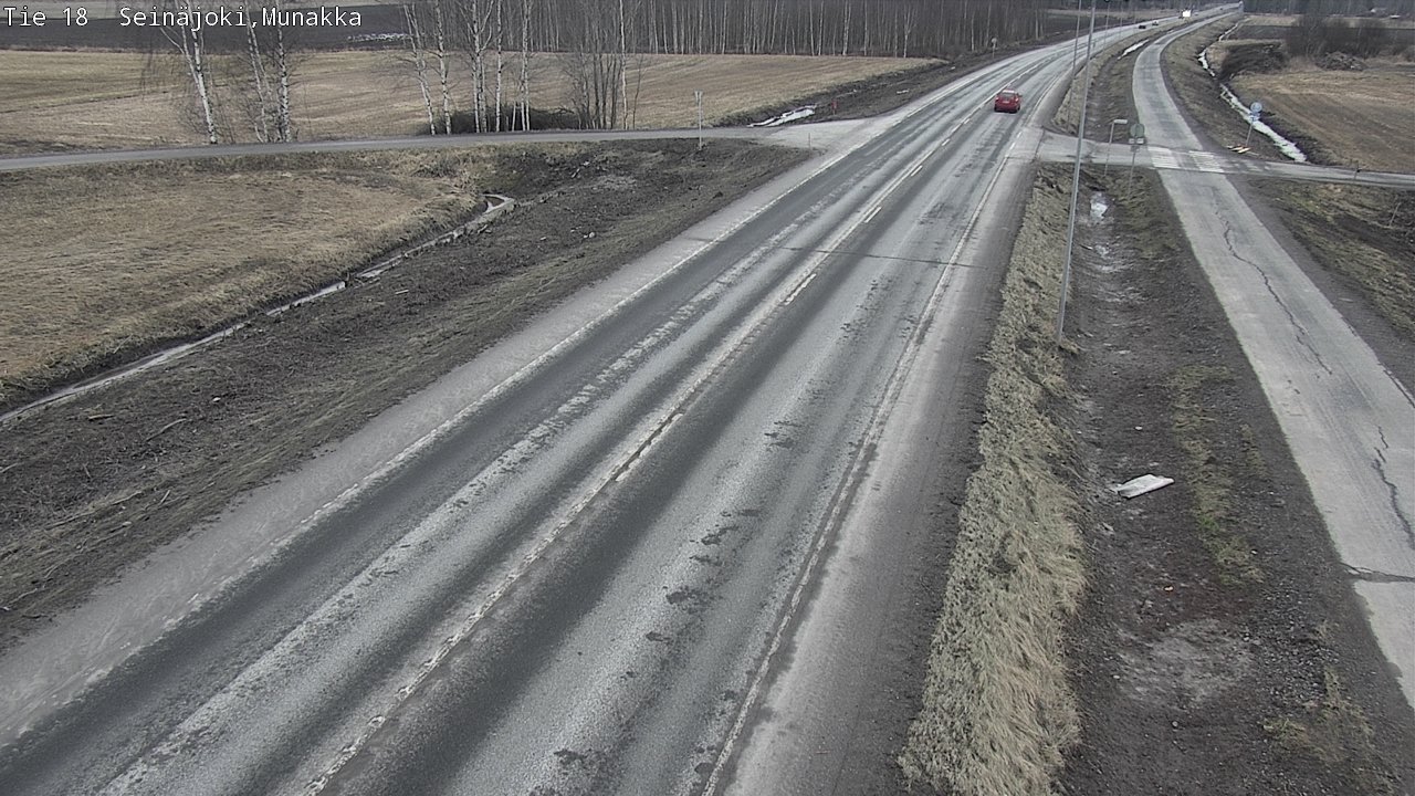 Kelikamerat Kuva Tie 18 Seinäjoki, Munakka, Seinäjoki, Etelä-Pohjanmaa