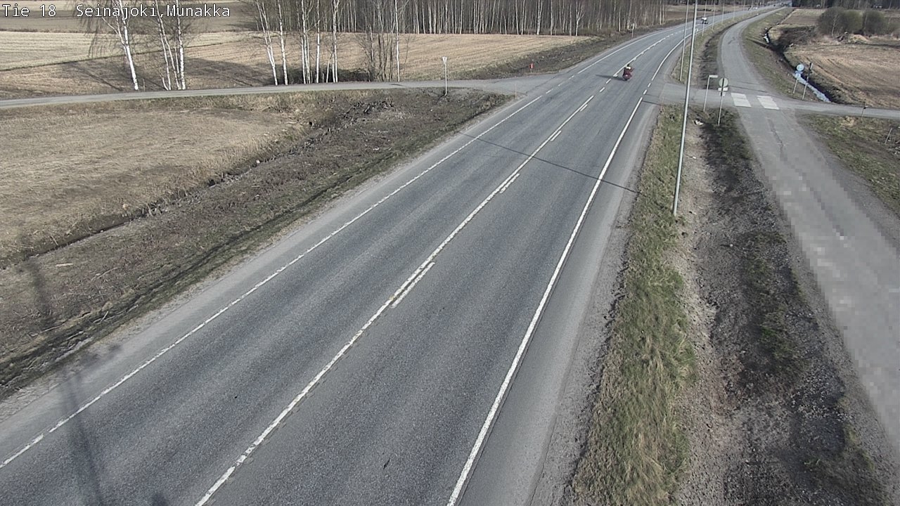 Kelikamerat Kuva Tie 18 Seinäjoki, Munakka, Seinäjoki, Etelä-Pohjanmaa
