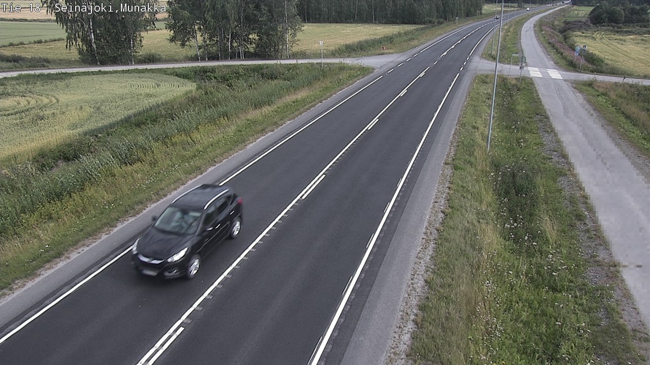 Kelikamerat Kuva Tie 18 Seinäjoki, Munakka, Seinäjoki, Etelä-Pohjanmaa