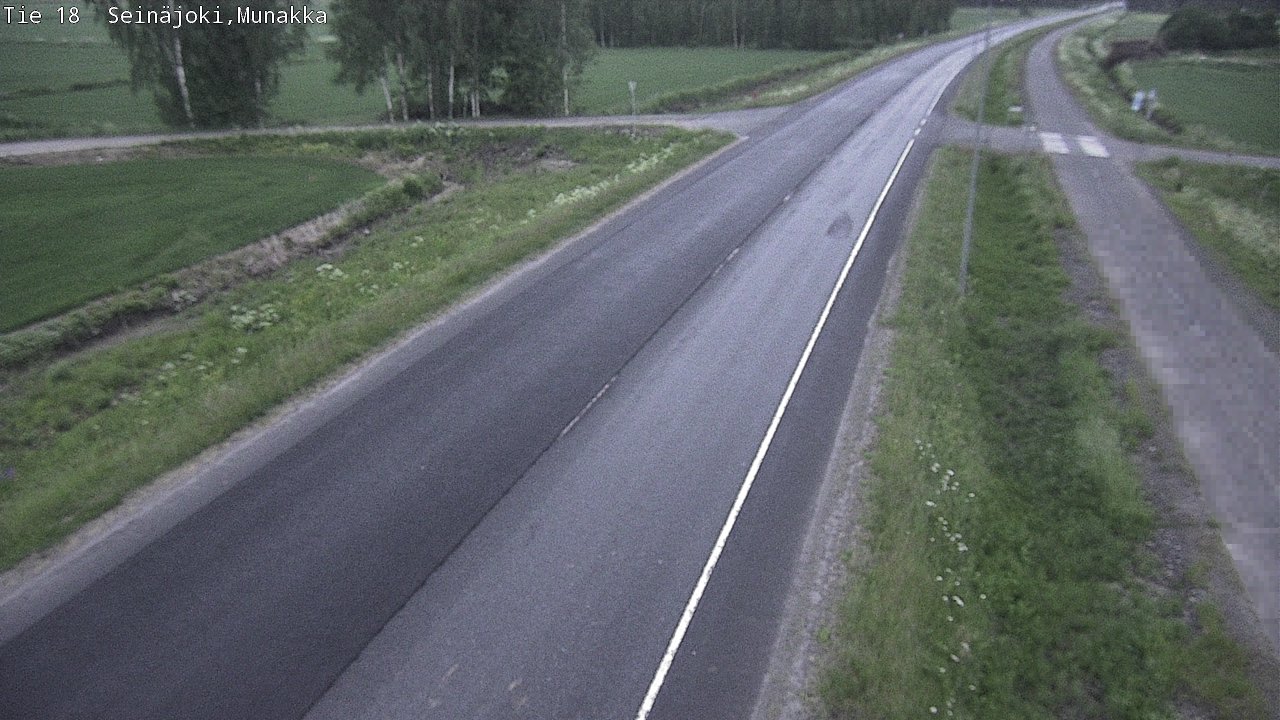 Kelikamerat Kuva Tie 18 Seinäjoki, Munakka, Seinäjoki, Etelä-Pohjanmaa