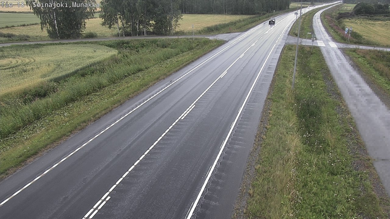 Kelikamerat Kuva Tie 18 Seinäjoki, Munakka, Seinäjoki, Etelä-Pohjanmaa