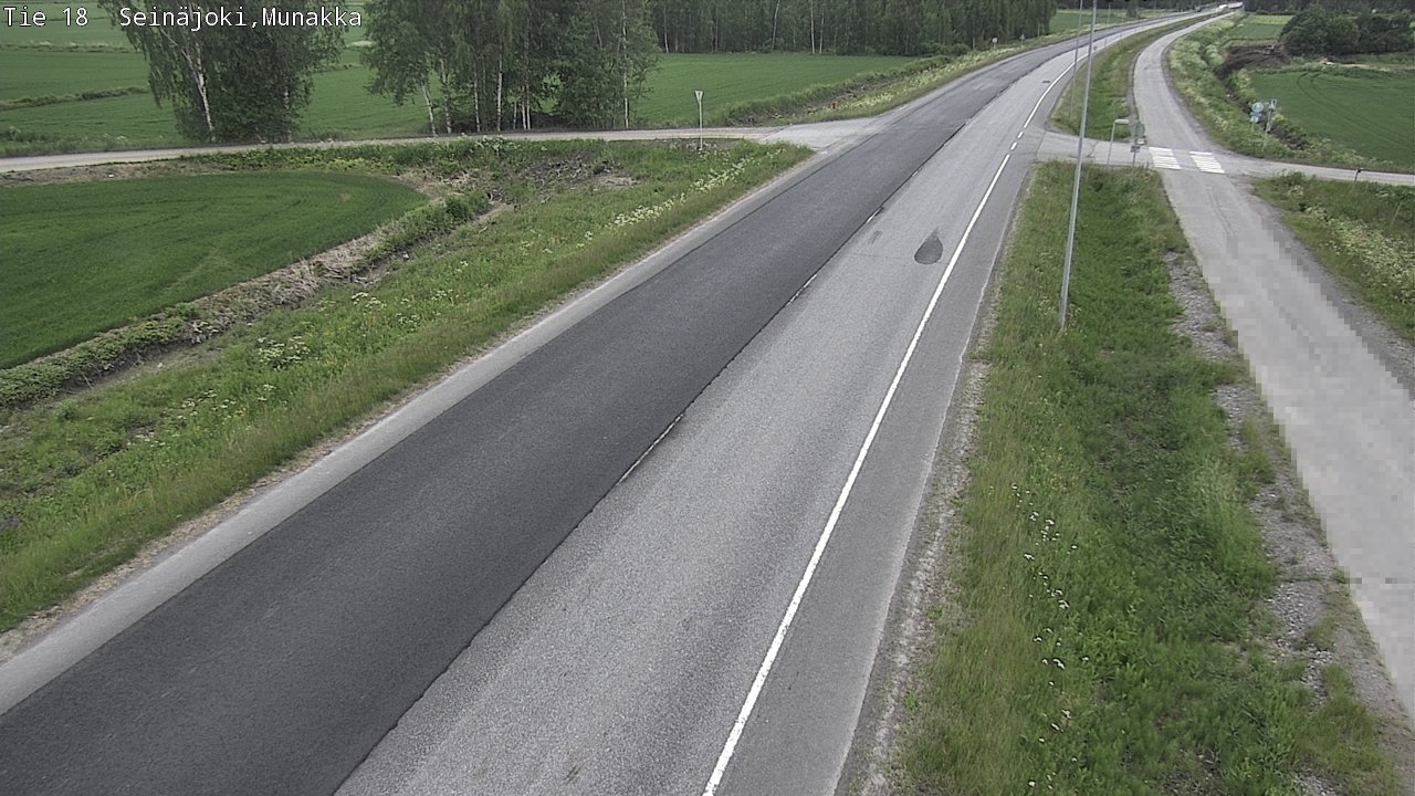 Kelikamerat Kuva Tie 18 Seinäjoki, Munakka, Seinäjoki, Etelä-Pohjanmaa