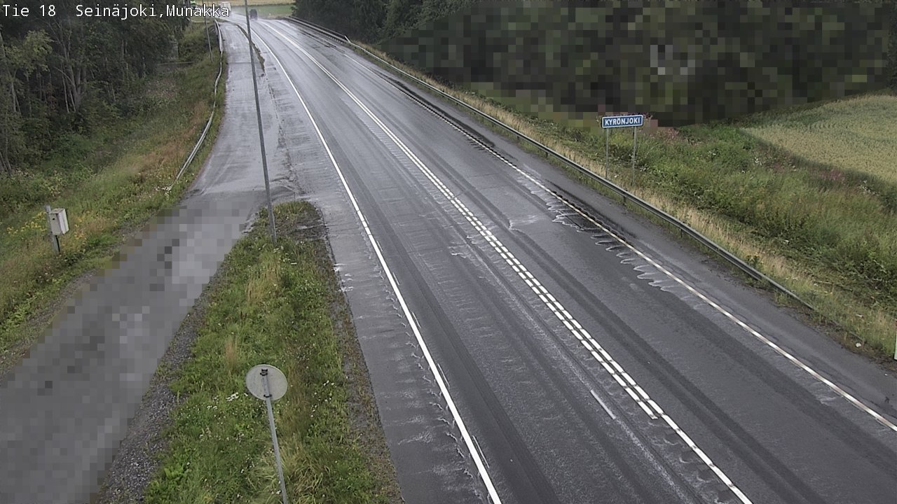 Kelikamerat Kuva Tie 18 Seinäjoki, Munakka, Seinäjoki, Etelä-Pohjanmaa