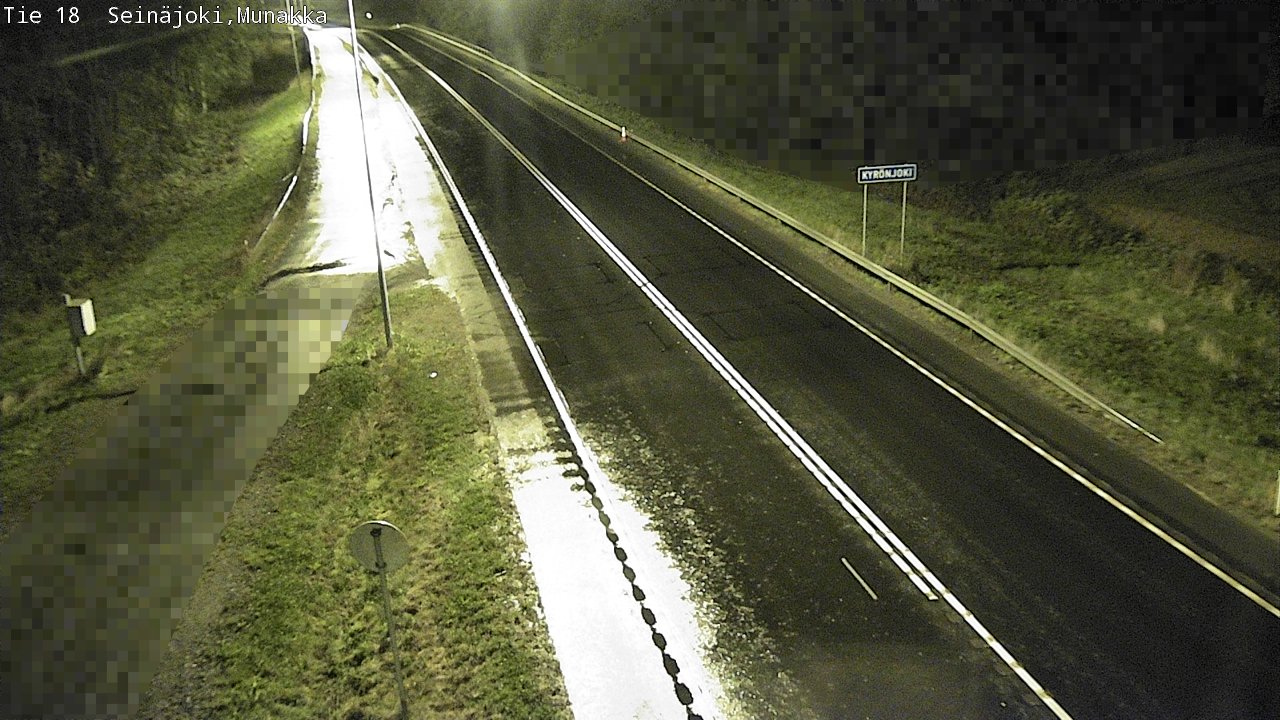Kelikamerat Kuva Tie 18 Seinäjoki, Munakka, Seinäjoki, Etelä-Pohjanmaa