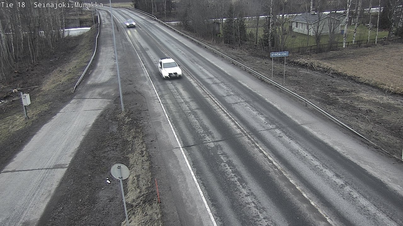 Kelikamerat Kuva Tie 18 Seinäjoki, Munakka, Seinäjoki, Etelä-Pohjanmaa