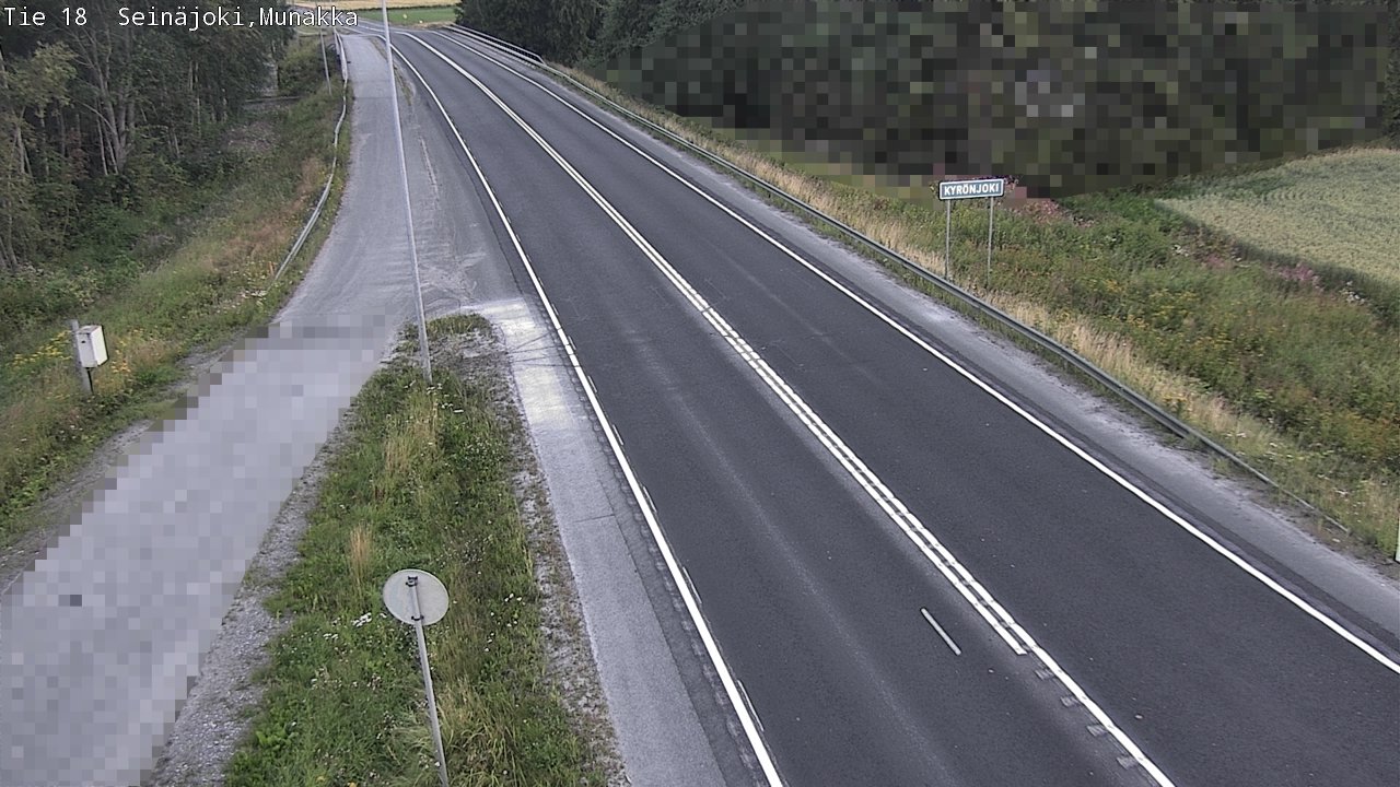 Kelikamerat Kuva Tie 18 Seinäjoki, Munakka, Seinäjoki, Etelä-Pohjanmaa