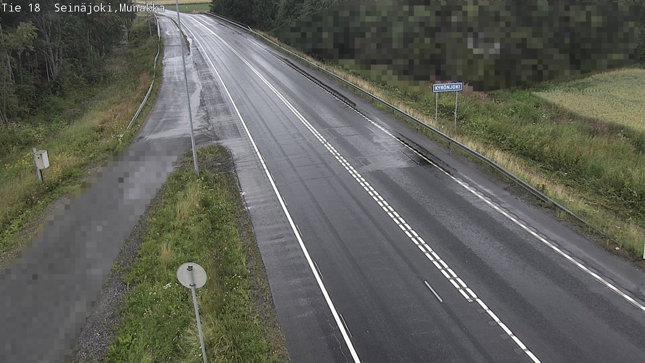 Kelikamerat Kuva Tie 18 Seinäjoki, Munakka, Seinäjoki, Etelä-Pohjanmaa