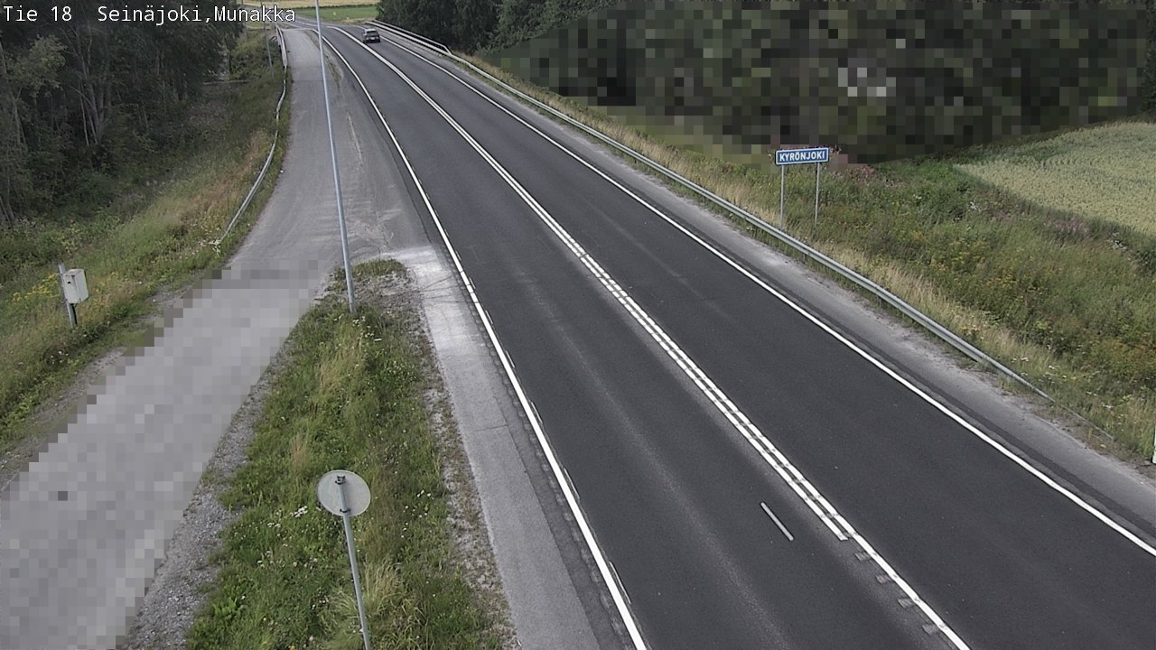 Kelikamerat Kuva Tie 18 Seinäjoki, Munakka, Seinäjoki, Etelä-Pohjanmaa