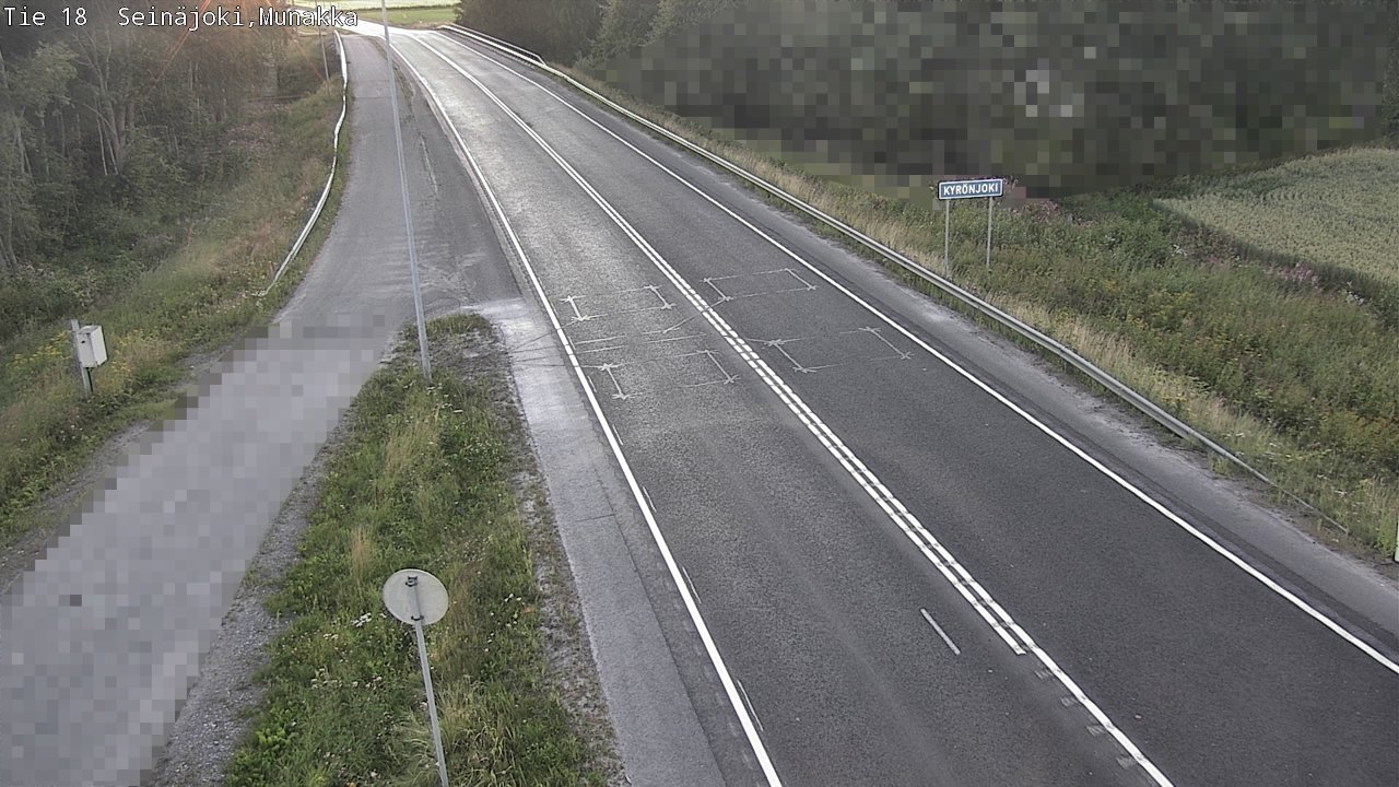 Kelikamerat Kuva Tie 18 Seinäjoki, Munakka, Seinäjoki, Etelä-Pohjanmaa