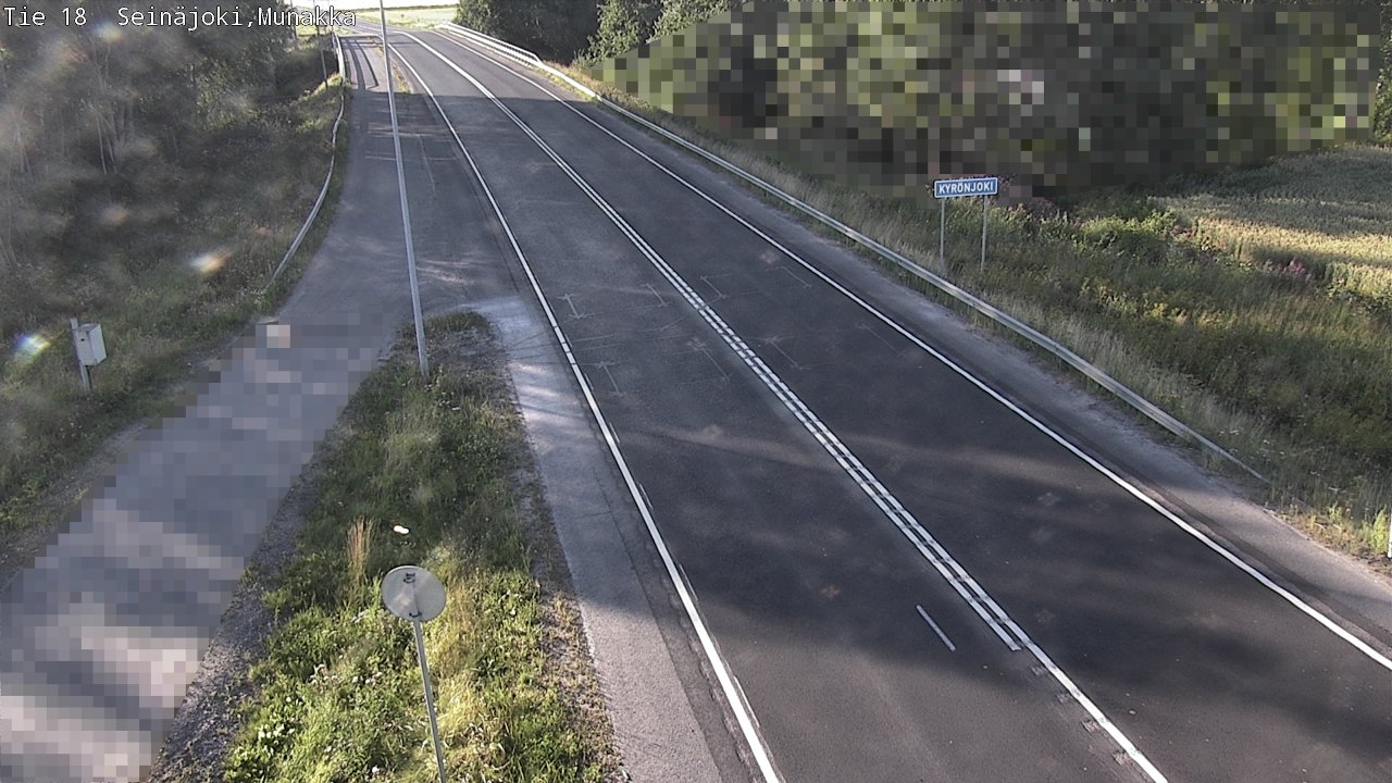 Kelikamerat Kuva Tie 18 Seinäjoki, Munakka, Seinäjoki, Etelä-Pohjanmaa