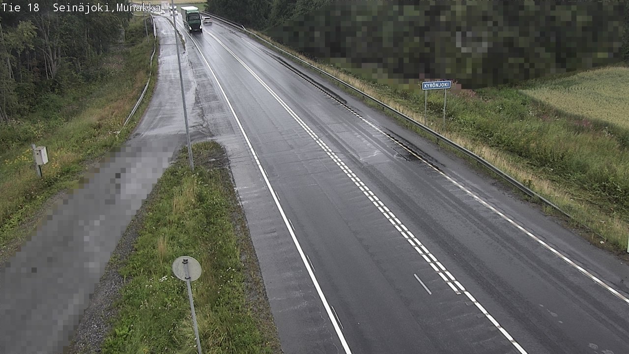 Kelikamerat Kuva Tie 18 Seinäjoki, Munakka, Seinäjoki, Etelä-Pohjanmaa