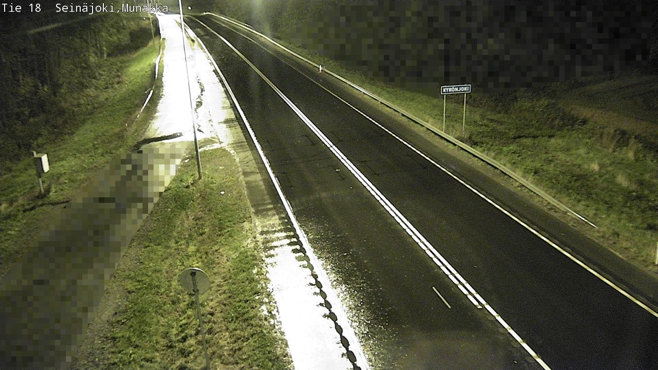 Kelikamerat Kuva Tie 18 Seinäjoki, Munakka, Seinäjoki, Etelä-Pohjanmaa