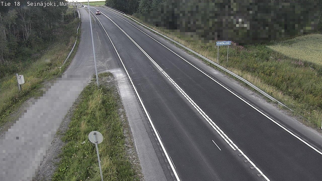 Kelikamerat Kuva Tie 18 Seinäjoki, Munakka, Seinäjoki, Etelä-Pohjanmaa