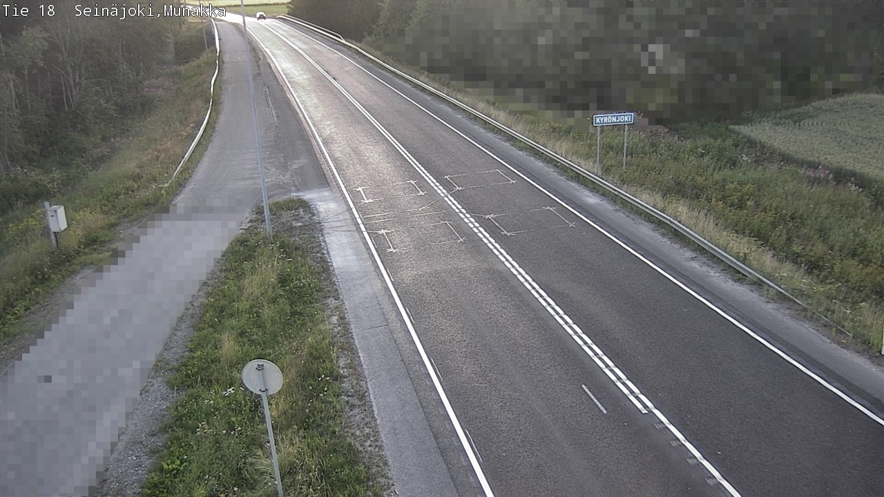 Kelikamerat Kuva Tie 18 Seinäjoki, Munakka, Seinäjoki, Etelä-Pohjanmaa