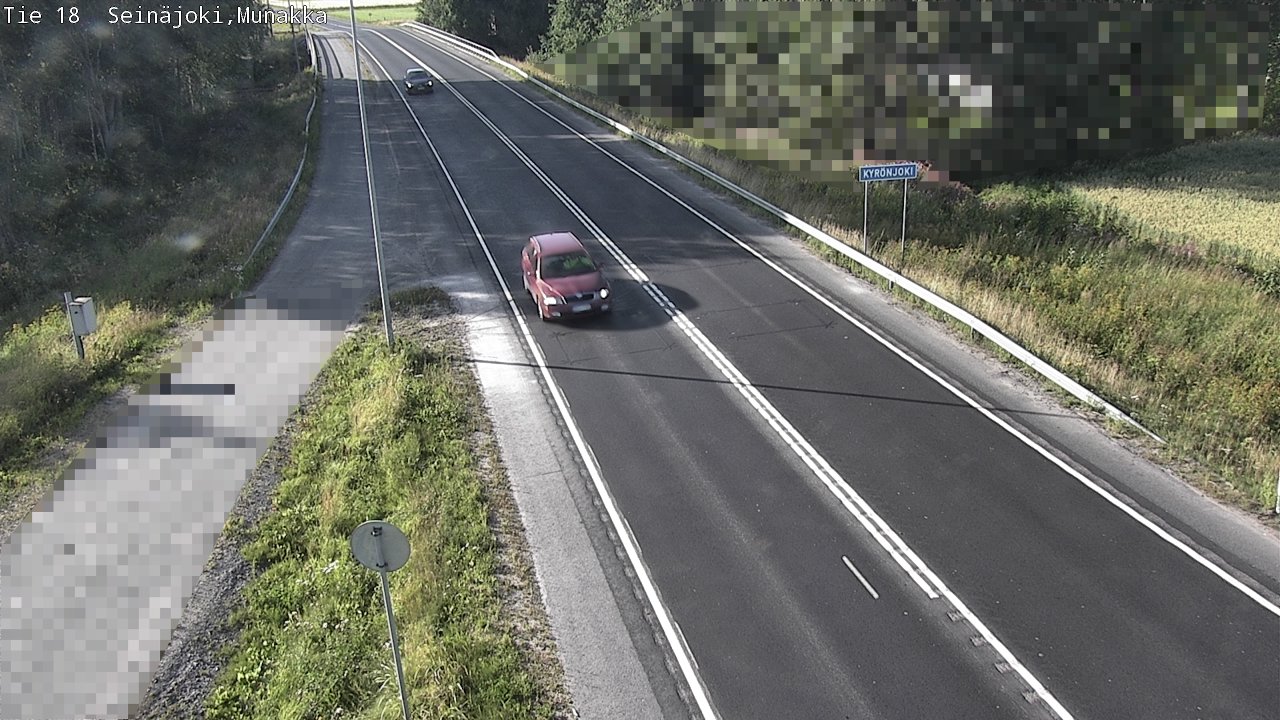 Kelikamerat Kuva Tie 18 Seinäjoki, Munakka, Seinäjoki, Etelä-Pohjanmaa
