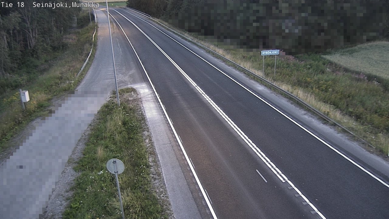 Kelikamerat Kuva Tie 18 Seinäjoki, Munakka, Seinäjoki, Etelä-Pohjanmaa