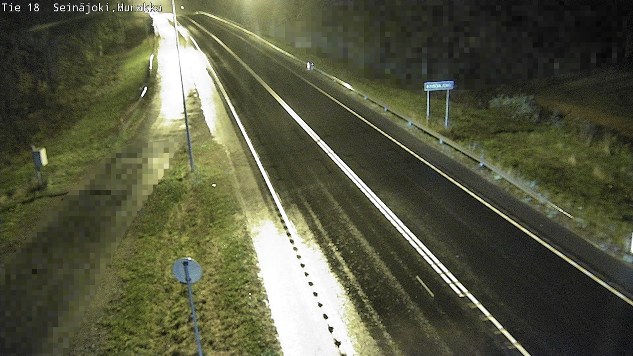 Kelikamerat Kuva Tie 18 Seinäjoki, Munakka, Seinäjoki, Etelä-Pohjanmaa
