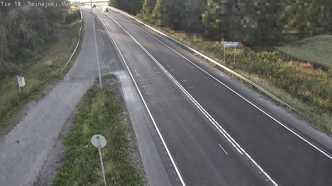 Kelikamerat Kuva Tie 18 Seinäjoki, Munakka, Seinäjoki, Etelä-Pohjanmaa