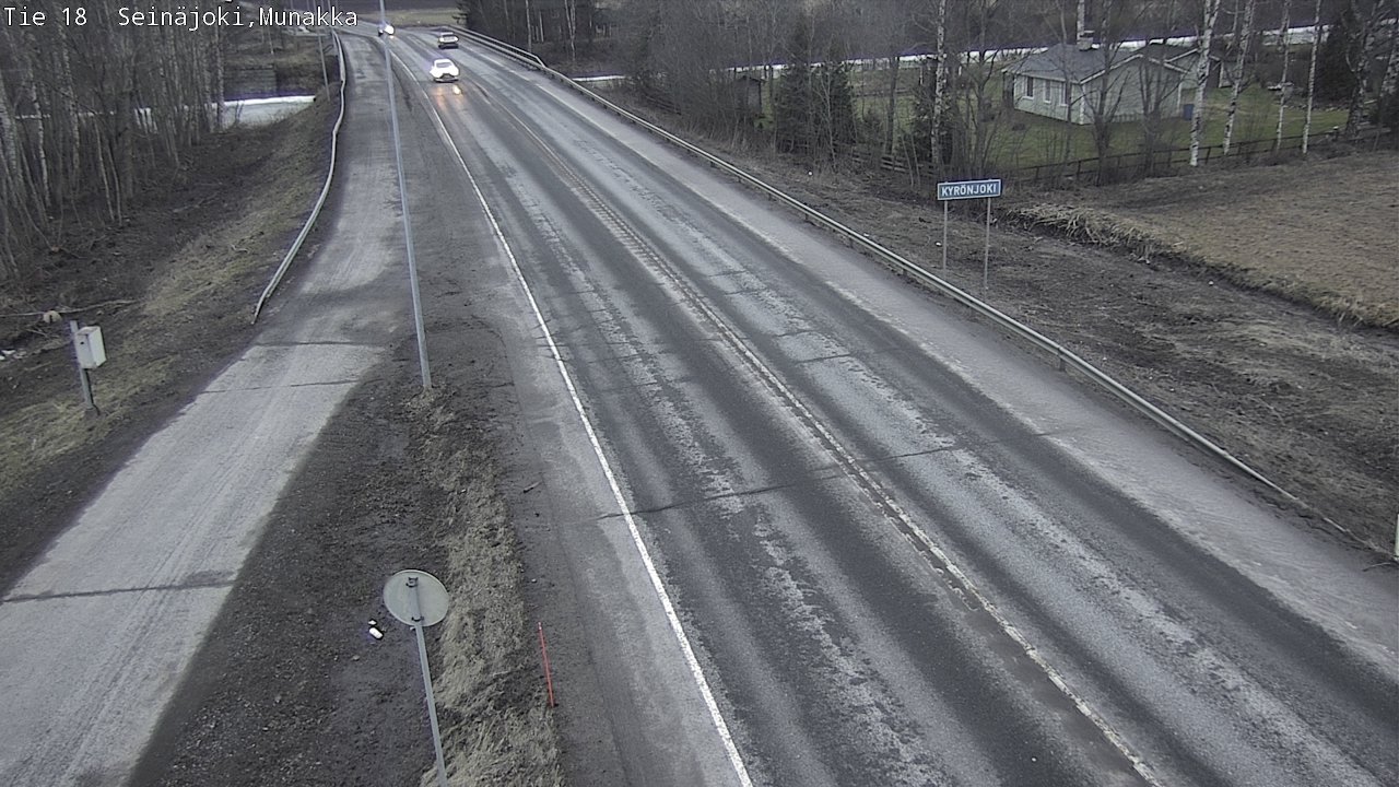 Kelikamerat Kuva Tie 18 Seinäjoki, Munakka, Seinäjoki, Etelä-Pohjanmaa