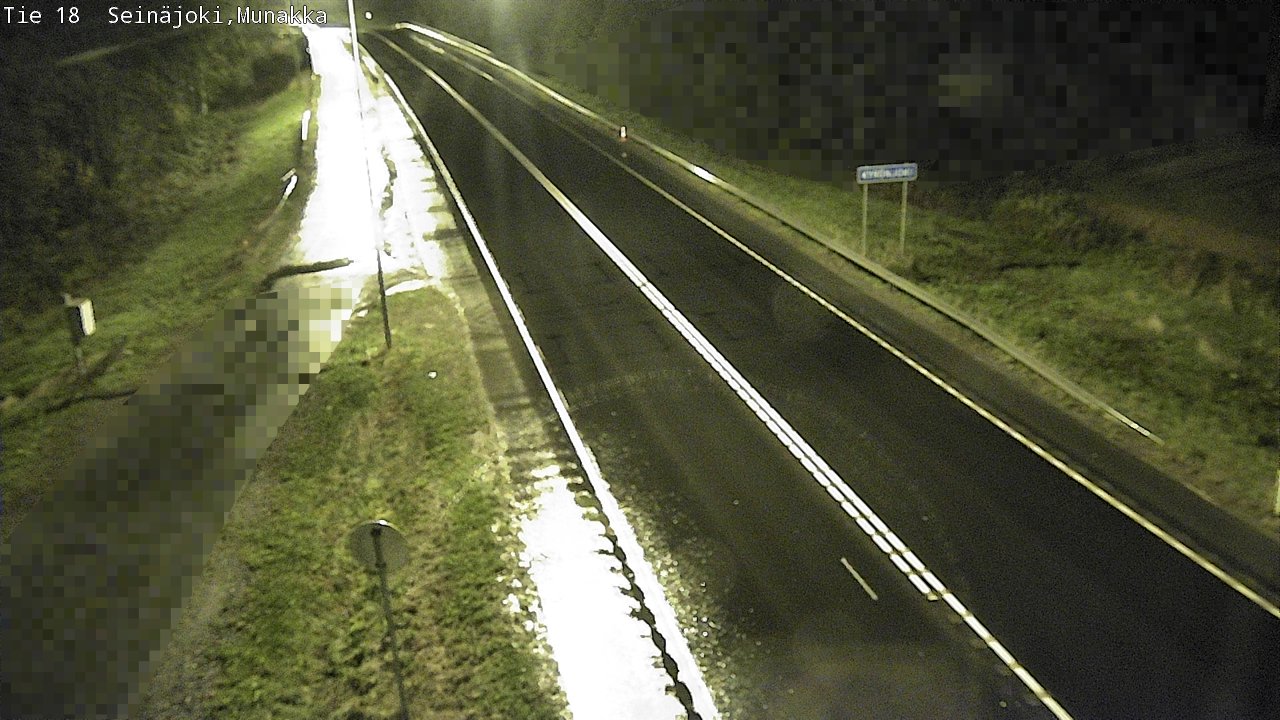 Kelikamerat Kuva Tie 18 Seinäjoki, Munakka, Seinäjoki, Etelä-Pohjanmaa