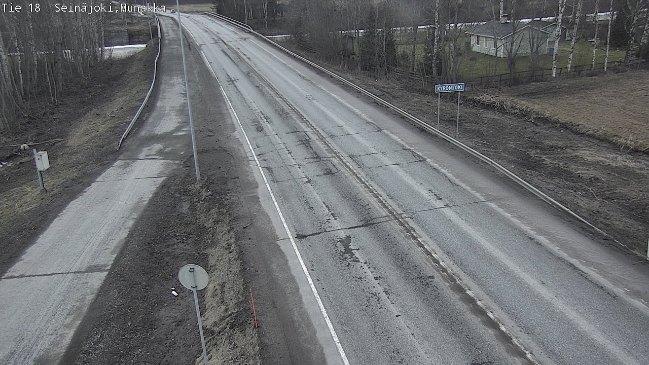Kelikamerat Kuva Tie 18 Seinäjoki, Munakka, Seinäjoki, Etelä-Pohjanmaa