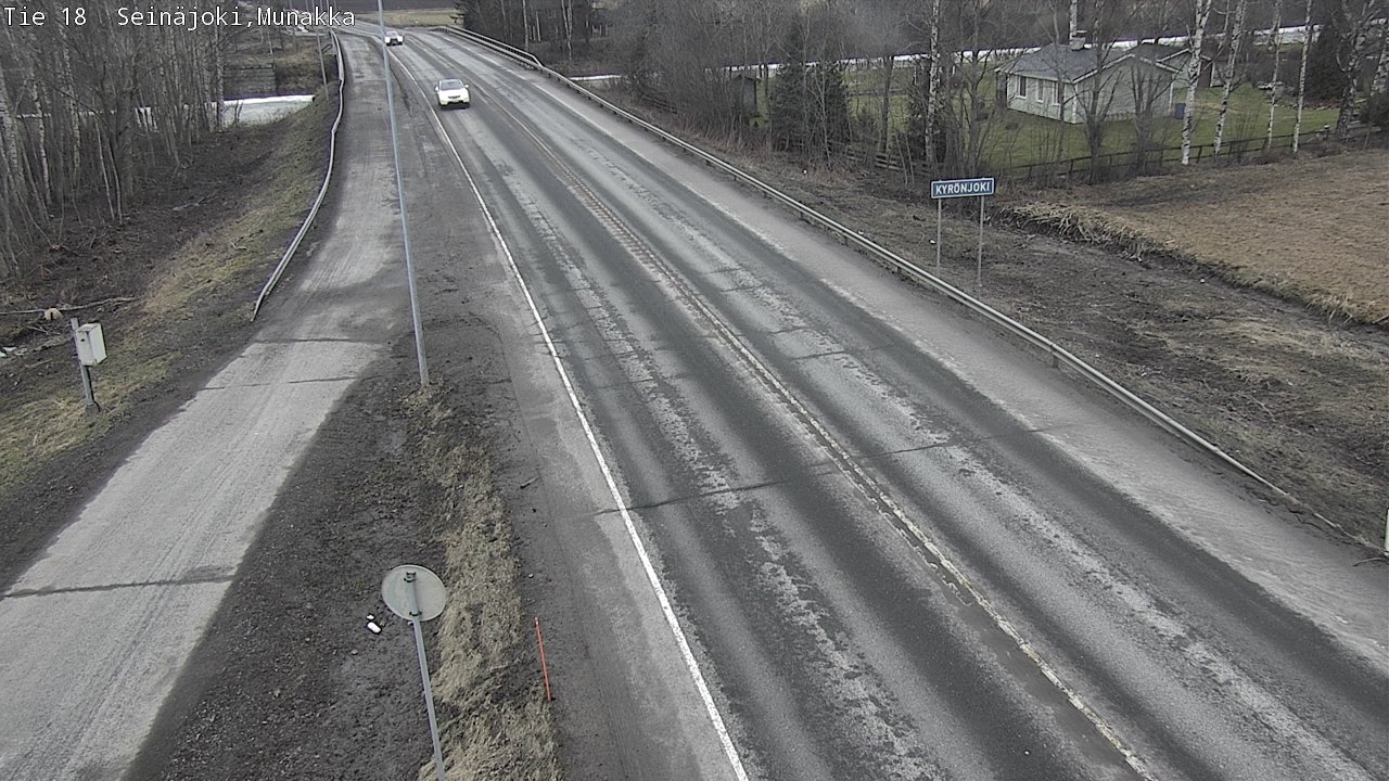 Kelikamerat Kuva Tie 18 Seinäjoki, Munakka, Seinäjoki, Etelä-Pohjanmaa