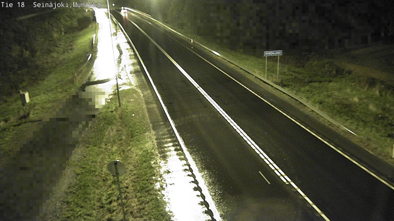 Kelikamerat Kuva Tie 18 Seinäjoki, Munakka, Seinäjoki, Etelä-Pohjanmaa