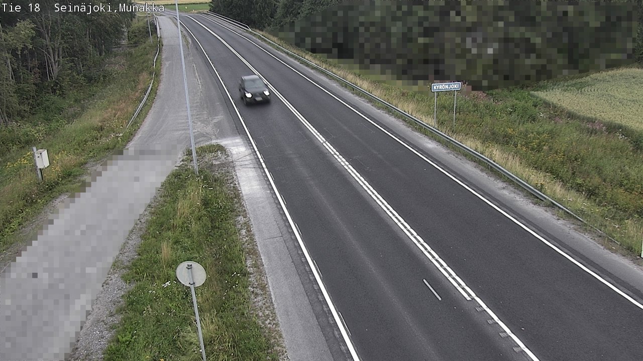 Kelikamerat Kuva Tie 18 Seinäjoki, Munakka, Seinäjoki, Etelä-Pohjanmaa