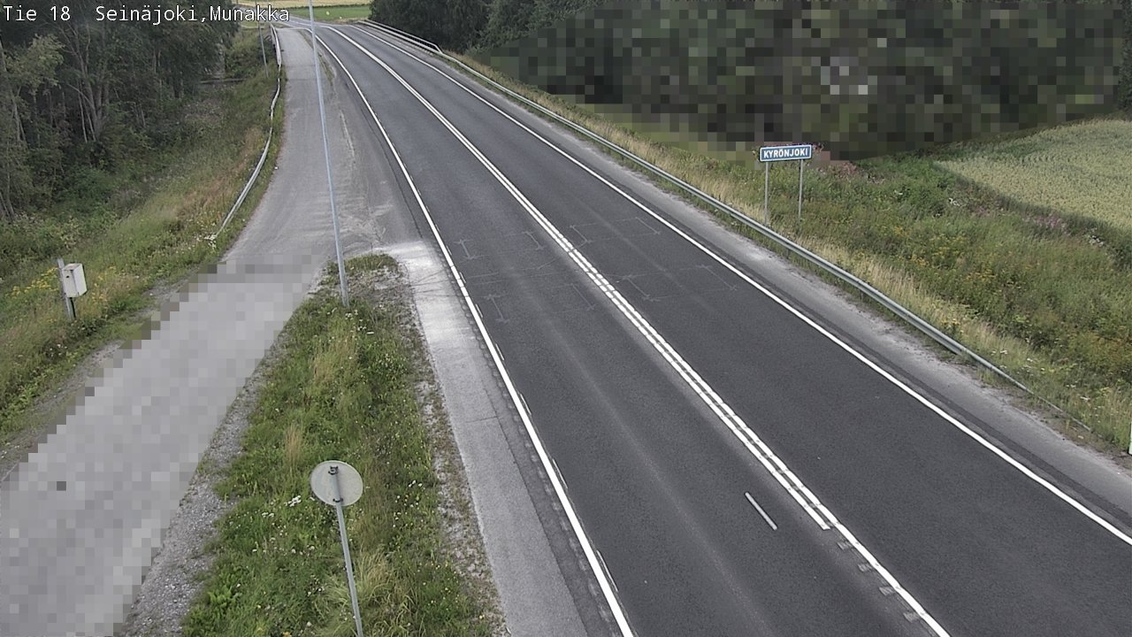Kelikamerat Kuva Tie 18 Seinäjoki, Munakka, Seinäjoki, Etelä-Pohjanmaa