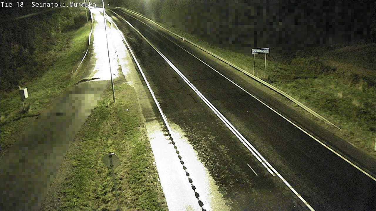 Kelikamerat Kuva Tie 18 Seinäjoki, Munakka, Seinäjoki, Etelä-Pohjanmaa
