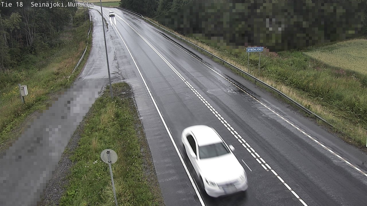 Kelikamerat Kuva Tie 18 Seinäjoki, Munakka, Seinäjoki, Etelä-Pohjanmaa