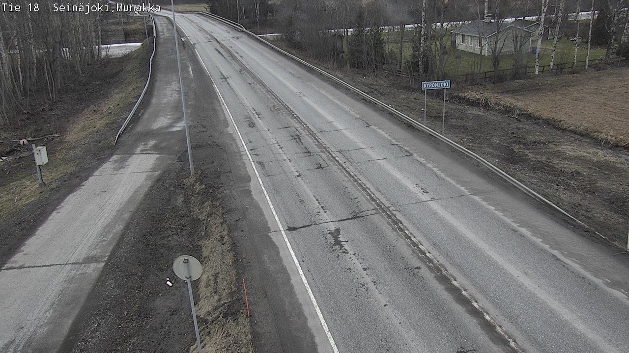 Kelikamerat Kuva Tie 18 Seinäjoki, Munakka, Seinäjoki, Etelä-Pohjanmaa