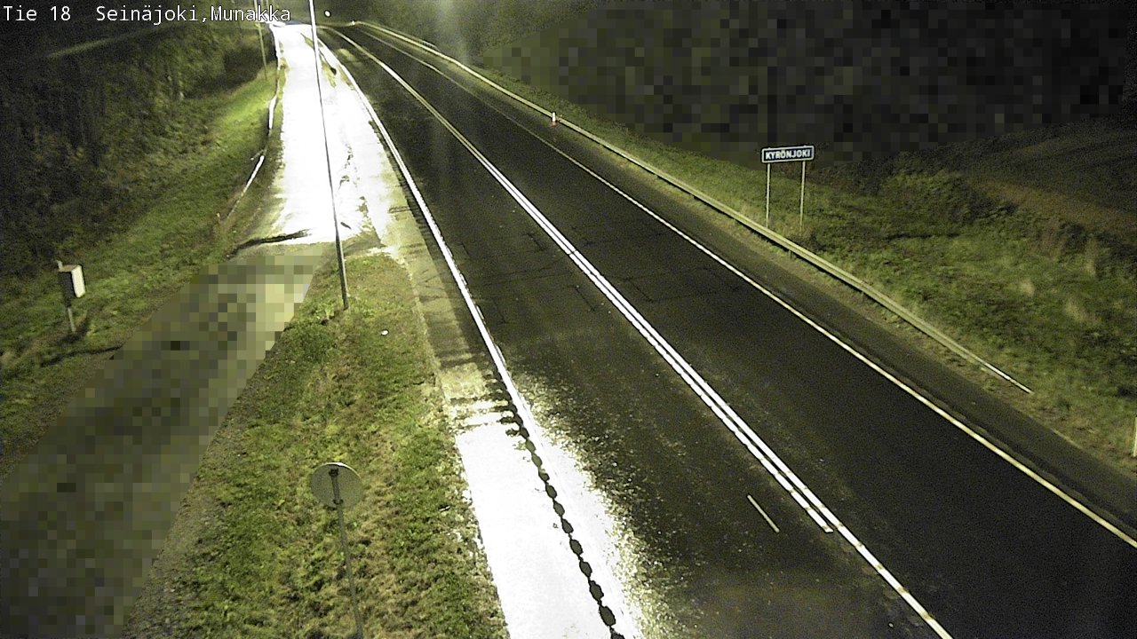 Kelikamerat Kuva Tie 18 Seinäjoki, Munakka, Seinäjoki, Etelä-Pohjanmaa