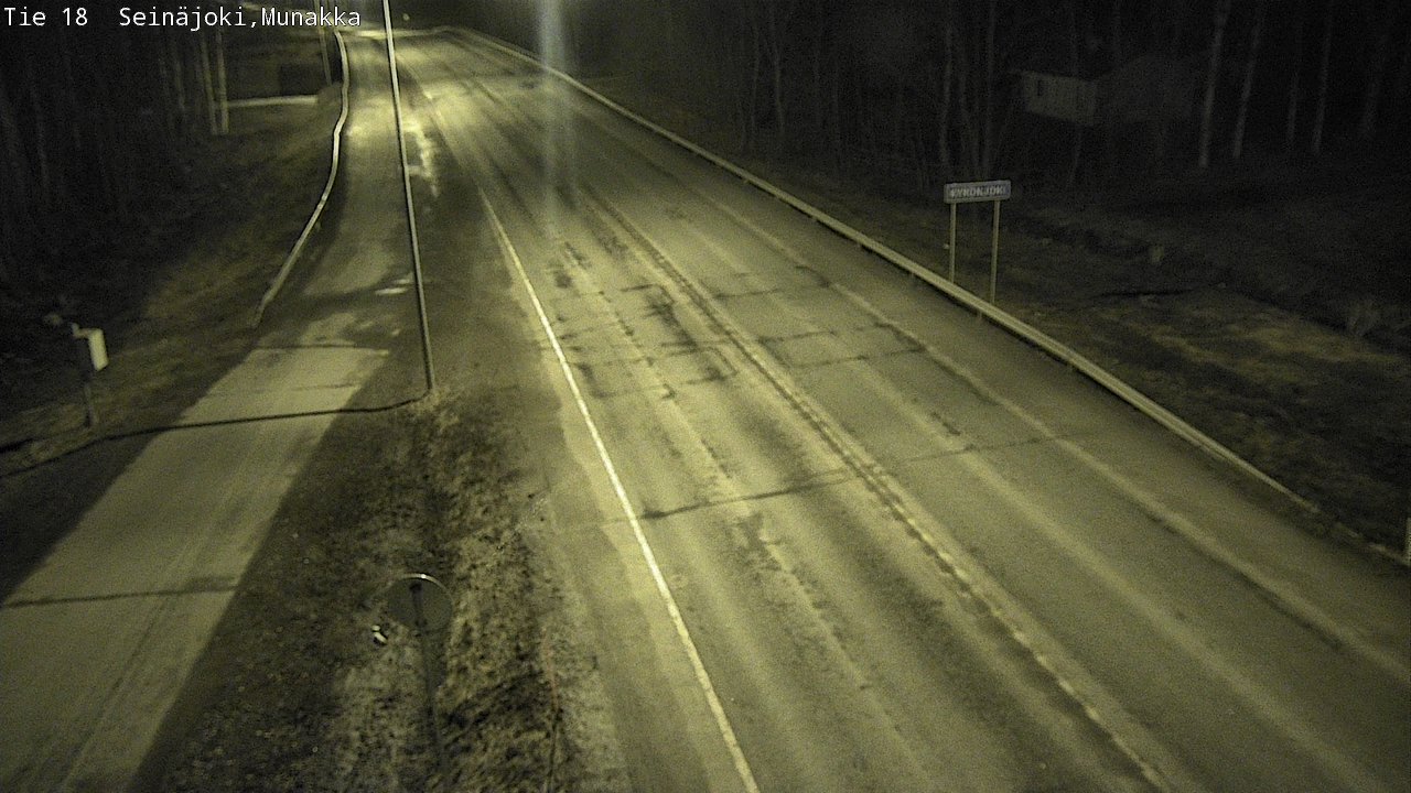 Kelikamerat Kuva Tie 18 Seinäjoki, Munakka, Seinäjoki, Etelä-Pohjanmaa