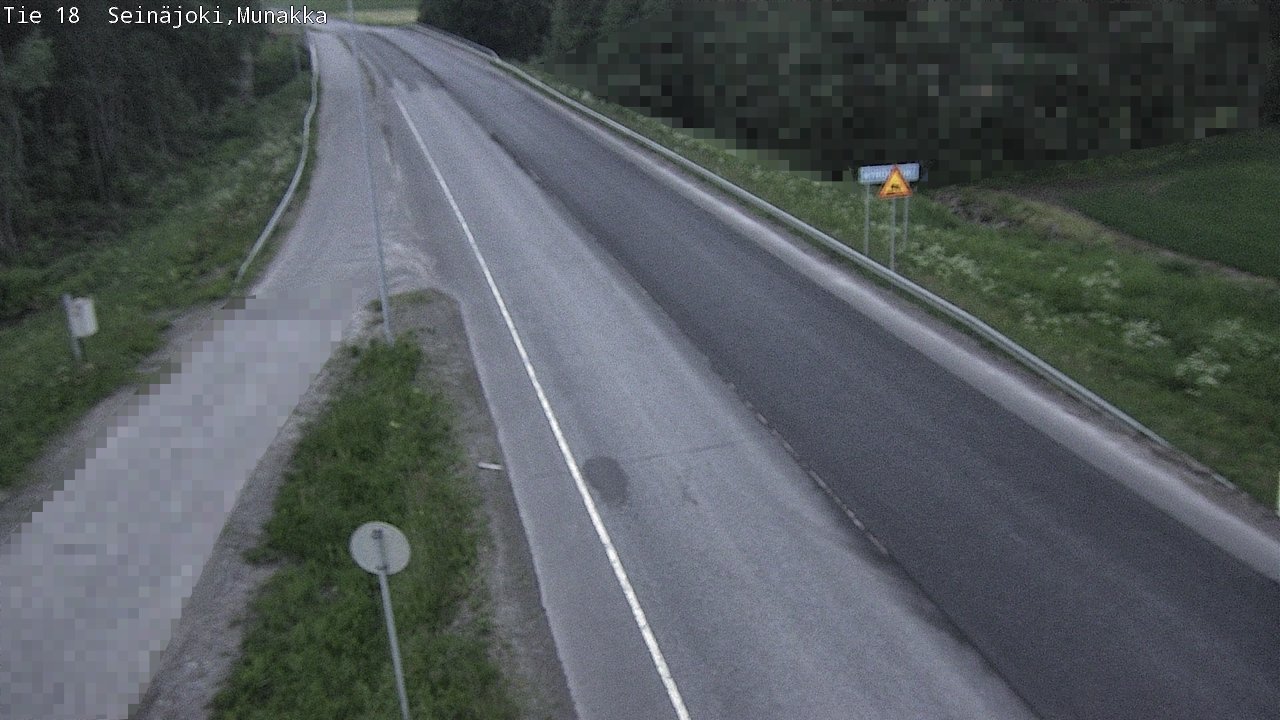 Kelikamerat Kuva Tie 18 Seinäjoki, Munakka, Seinäjoki, Etelä-Pohjanmaa