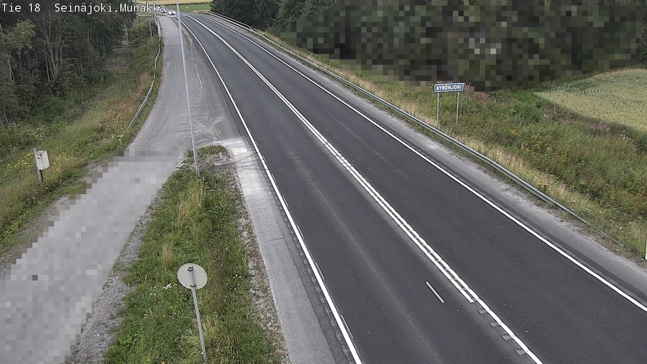 Kelikamerat Kuva Tie 18 Seinäjoki, Munakka, Seinäjoki, Etelä-Pohjanmaa