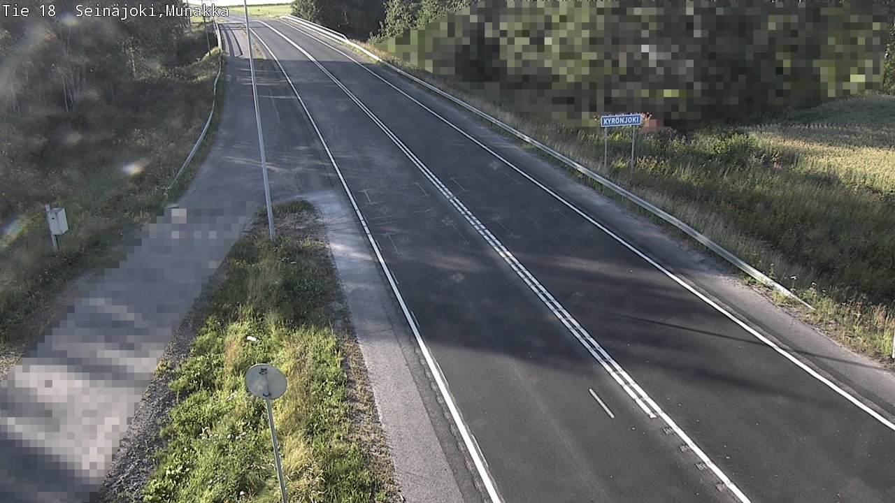 Kelikamerat Kuva Tie 18 Seinäjoki, Munakka, Seinäjoki, Etelä-Pohjanmaa