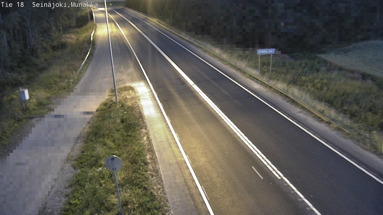 Kelikamerat Kuva Tie 18 Seinäjoki, Munakka, Seinäjoki, Etelä-Pohjanmaa