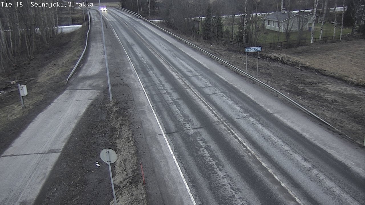 Kelikamerat Kuva Tie 18 Seinäjoki, Munakka, Seinäjoki, Etelä-Pohjanmaa