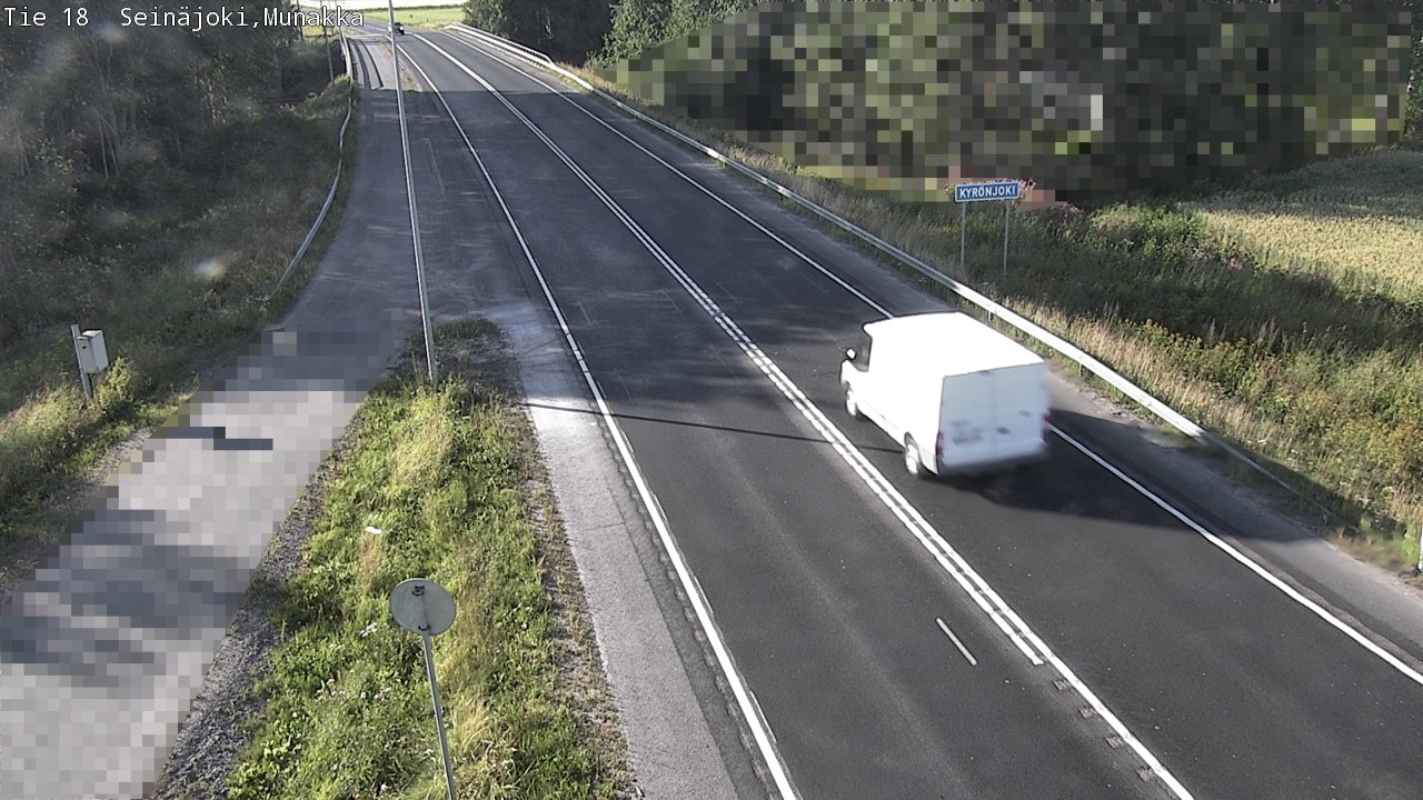Kelikamerat Kuva Tie 18 Seinäjoki, Munakka, Seinäjoki, Etelä-Pohjanmaa