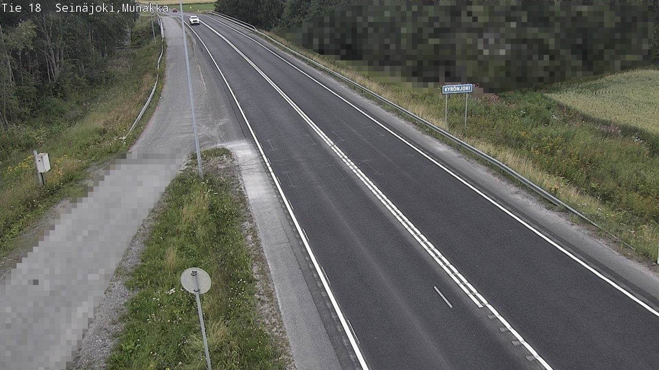 Kelikamerat Kuva Tie 18 Seinäjoki, Munakka, Seinäjoki, Etelä-Pohjanmaa