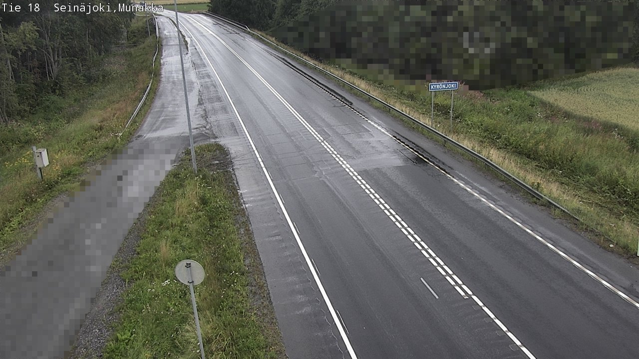 Kelikamerat Kuva Tie 18 Seinäjoki, Munakka, Seinäjoki, Etelä-Pohjanmaa